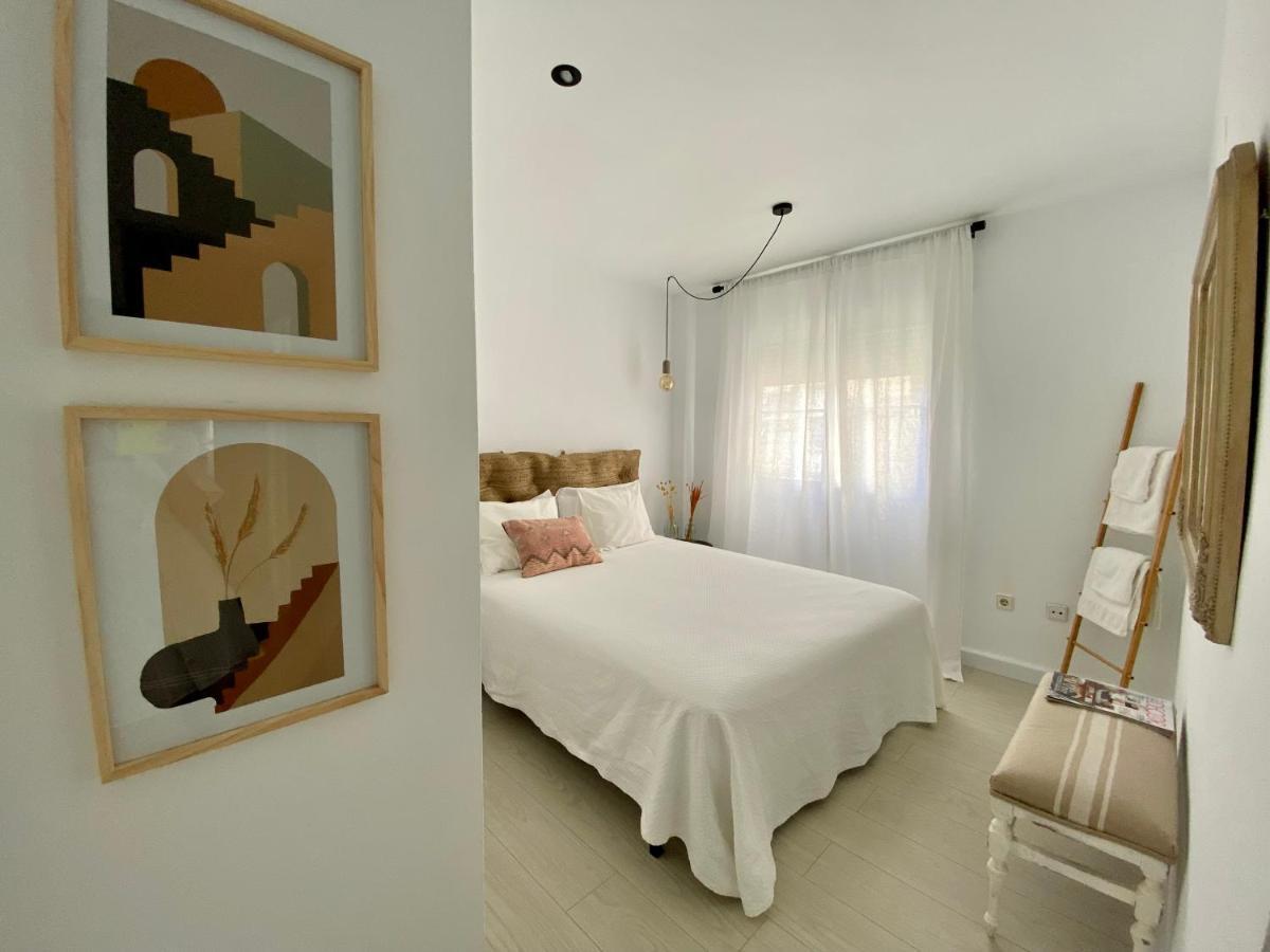 El Rincon De Elena. Apartment Torre Del Mar Exterior photo