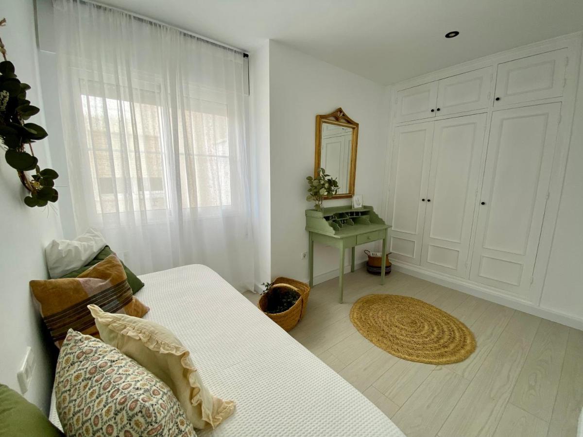 El Rincon De Elena. Apartment Torre Del Mar Exterior photo