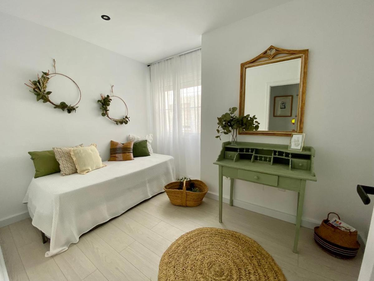 El Rincon De Elena. Apartment Torre Del Mar Exterior photo