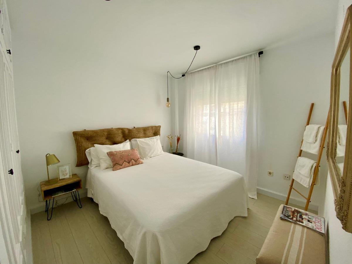 El Rincon De Elena. Apartment Torre Del Mar Exterior photo